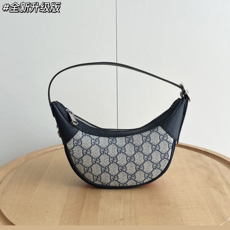 G*u*i top handle bags
